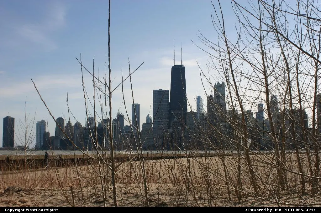 Miami Beach ? No chicago lake shore