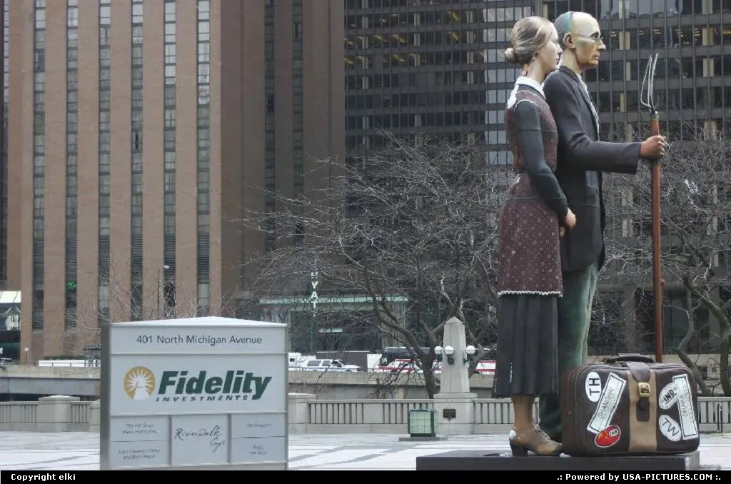 God bless america sculture.