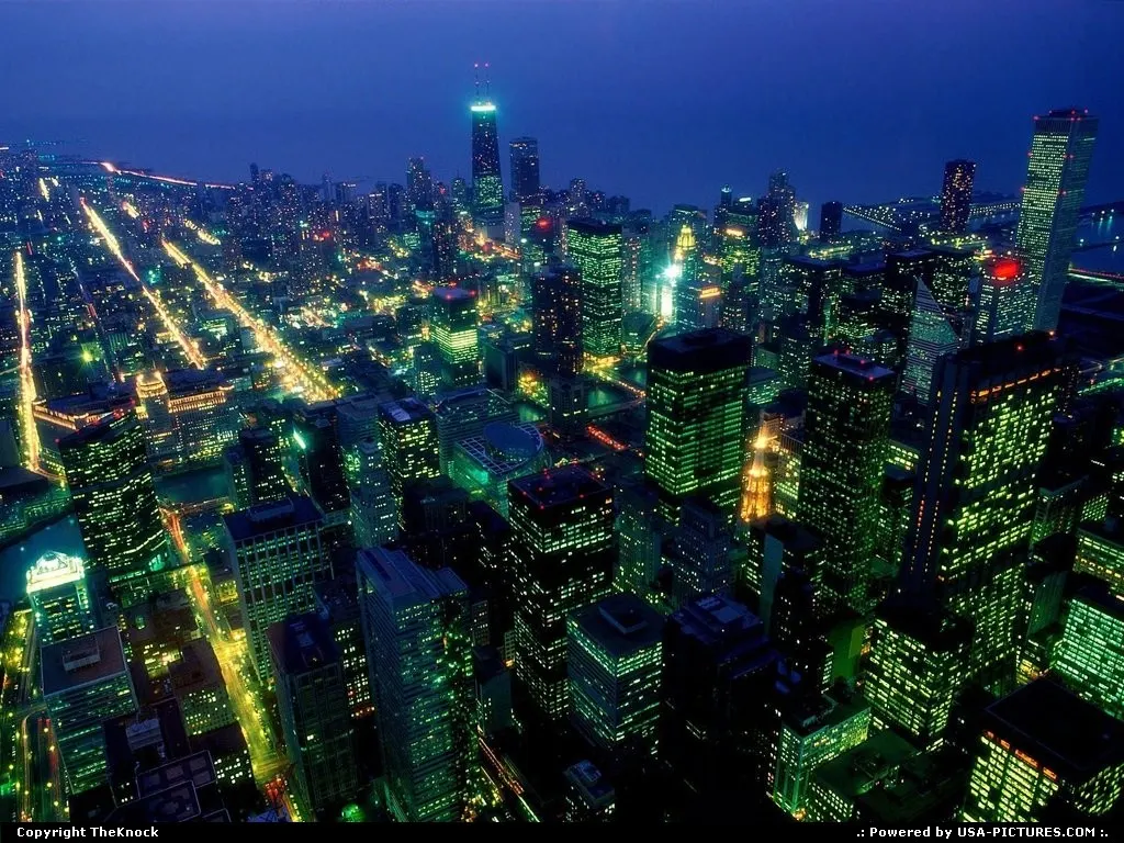 chicago 'sky view'
