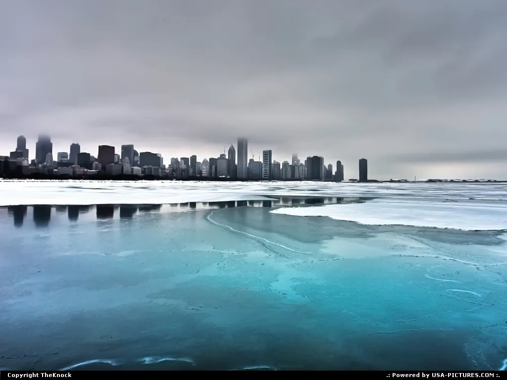 Chicago winter