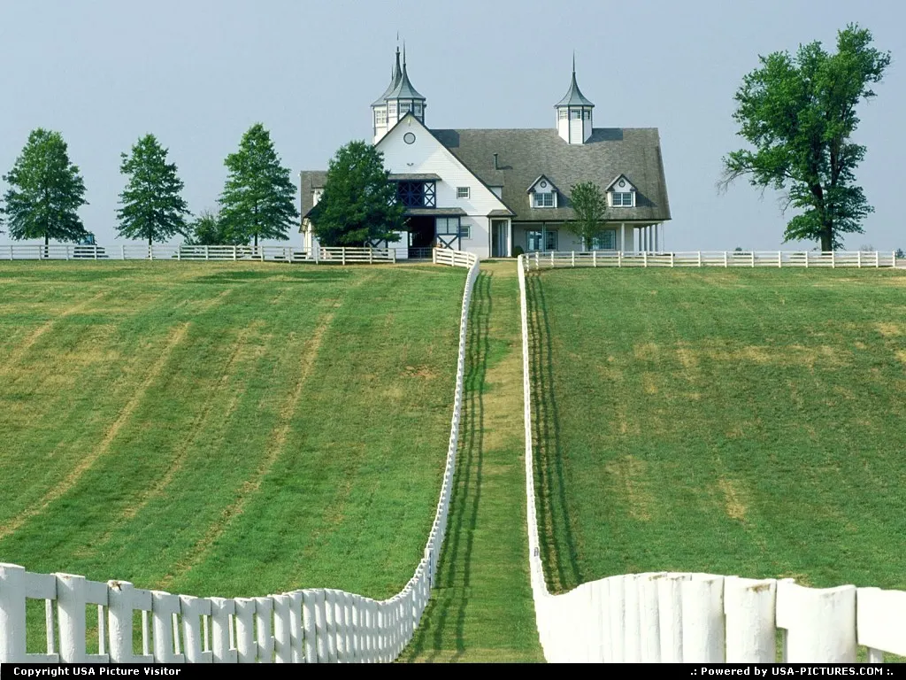 Manchester Farm Lexington - Kentucky