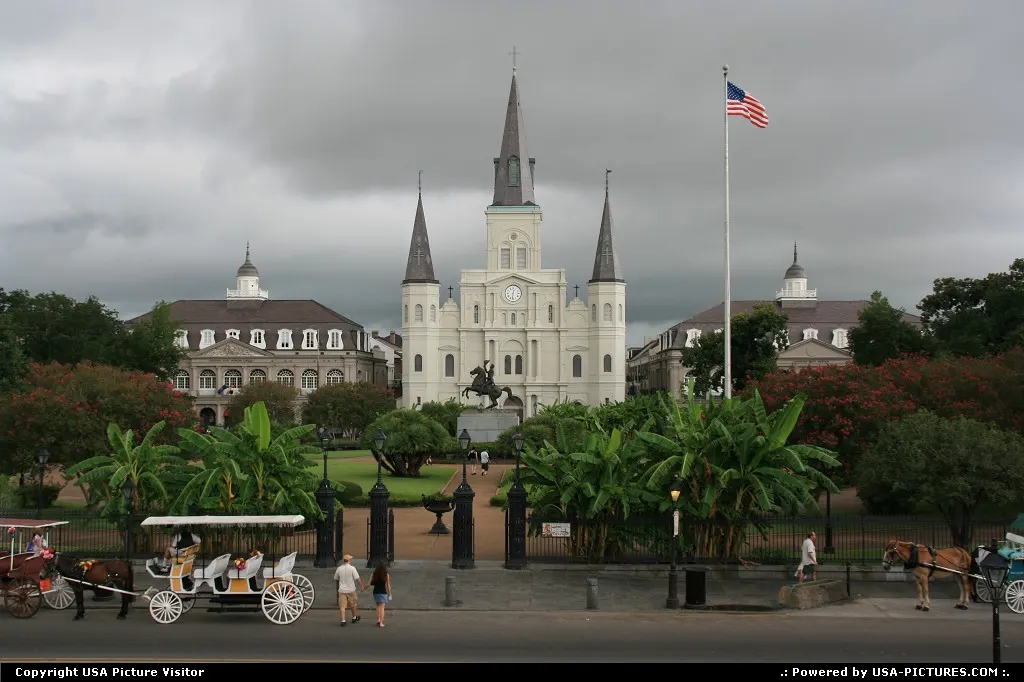 New Orleans Louisiana