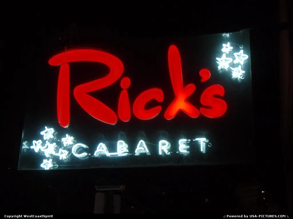 Another neon sign in Bourbon Street