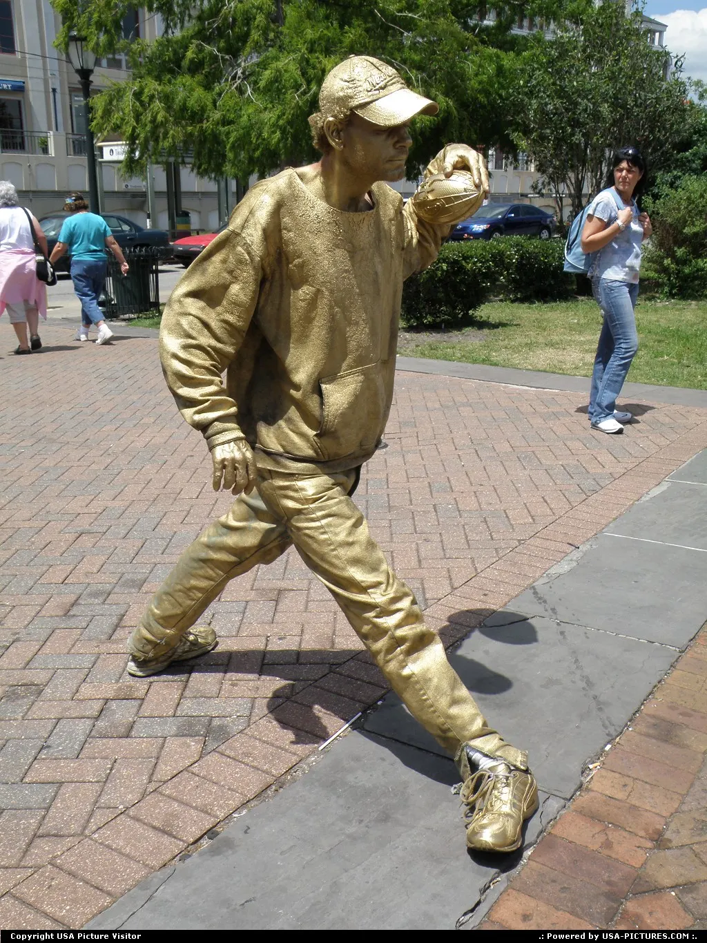 New Orleans Louisiana