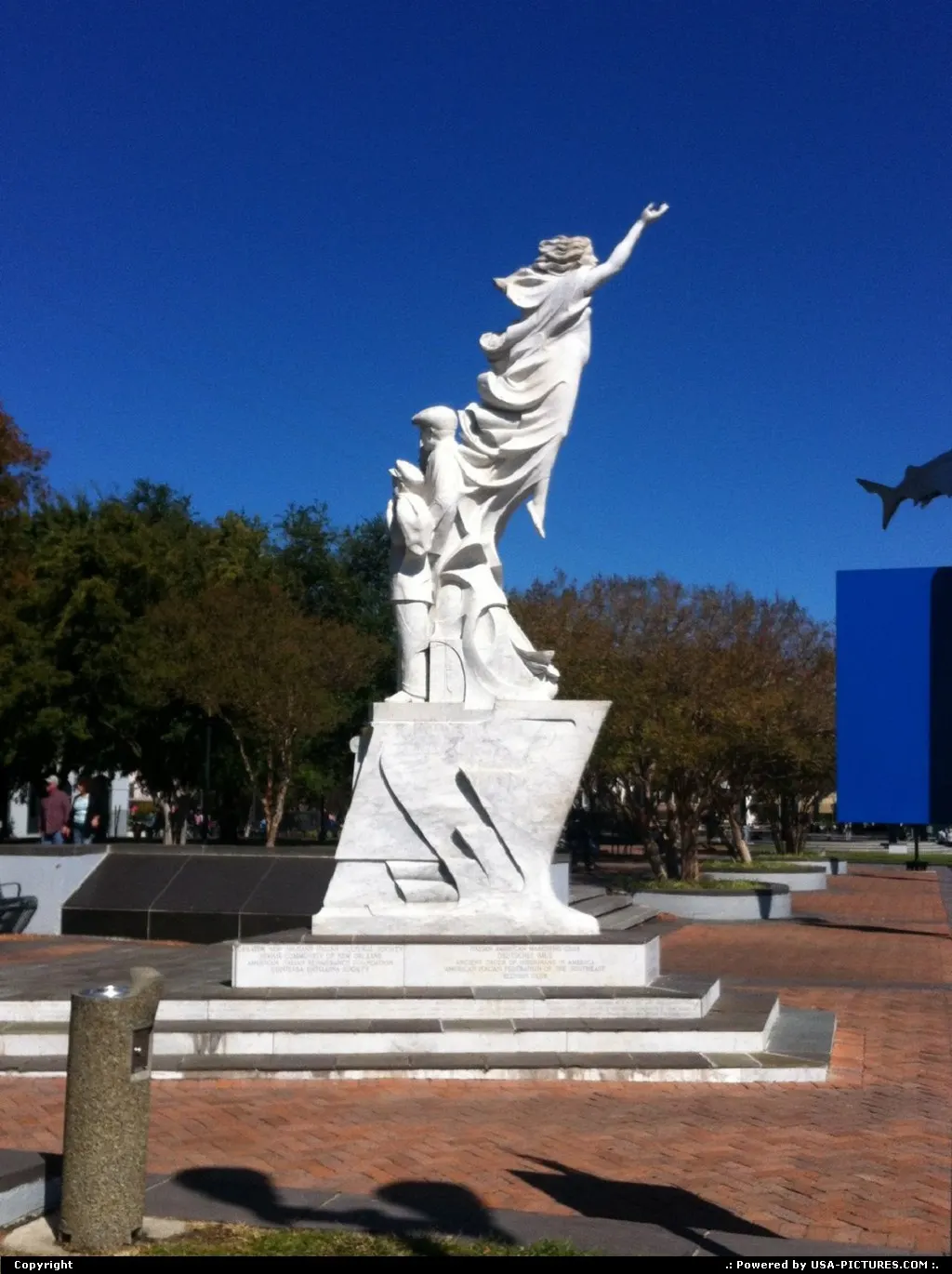 New Orleans Louisiana MEMORIAL