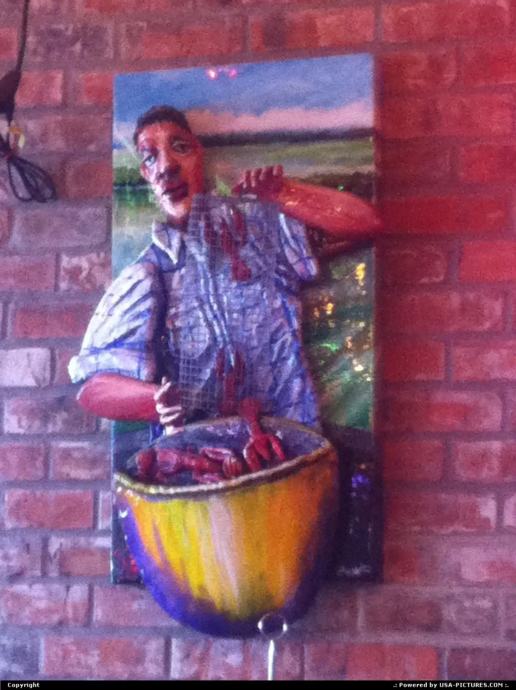 Lake Charles Louisiana RESTAURANT