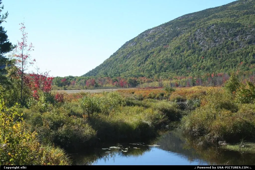 acadia national park