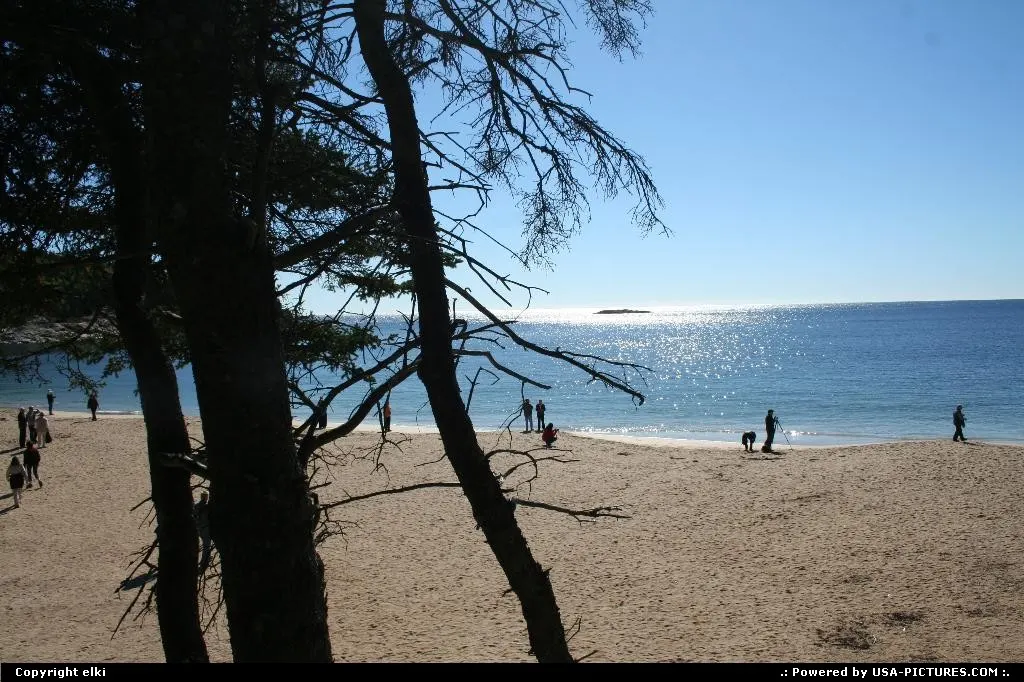 Acadia national park