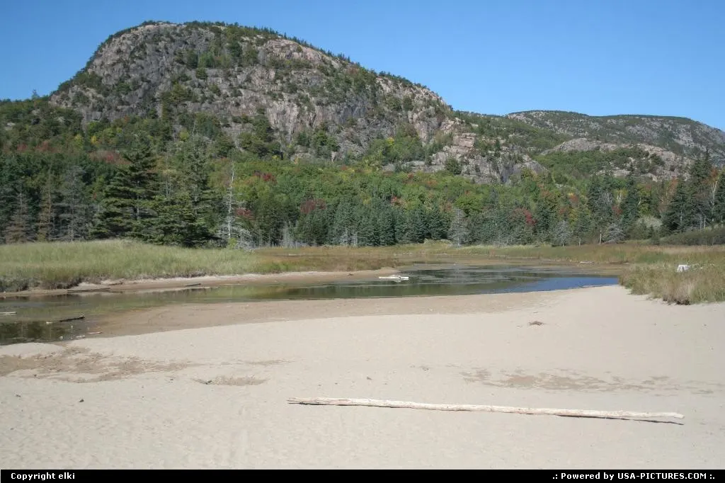 Acadia national park