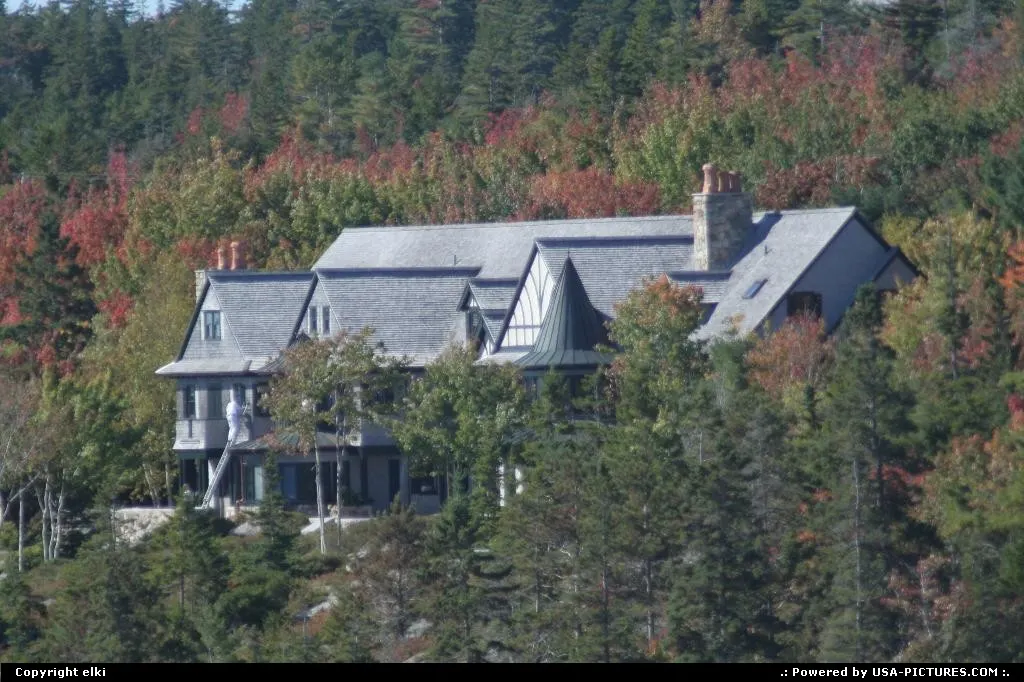 Acadia national park