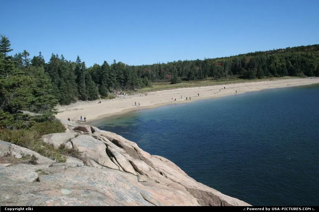 Acadia national park