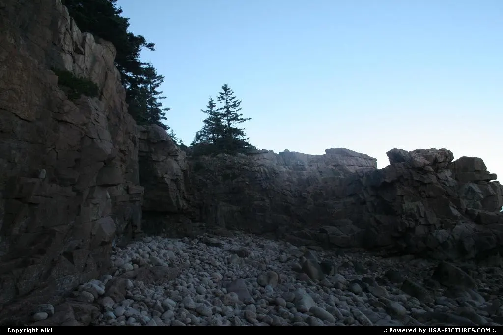 Acadia national park