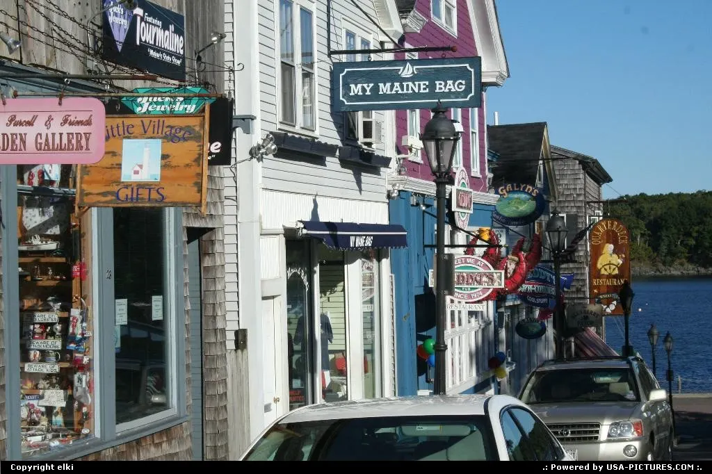 bar harbor