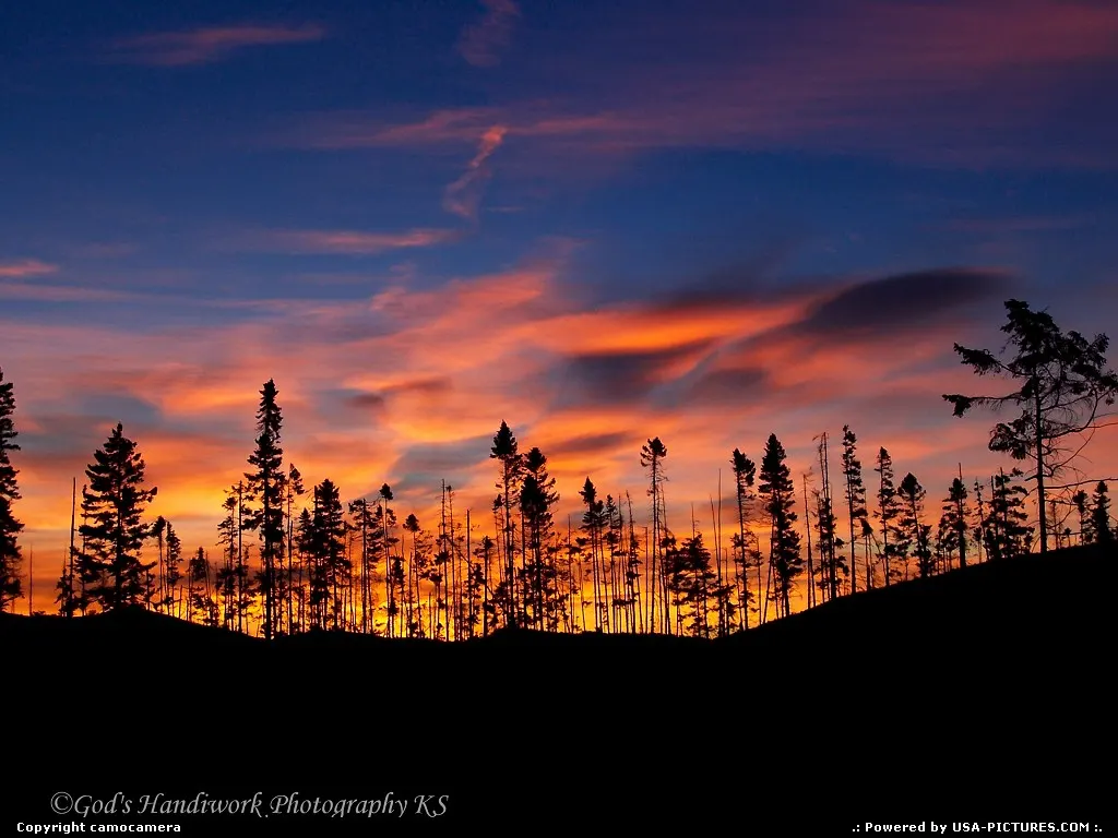 20 miles north of Greenville in Frenchtown - catching the day's first rays whie on a mo...