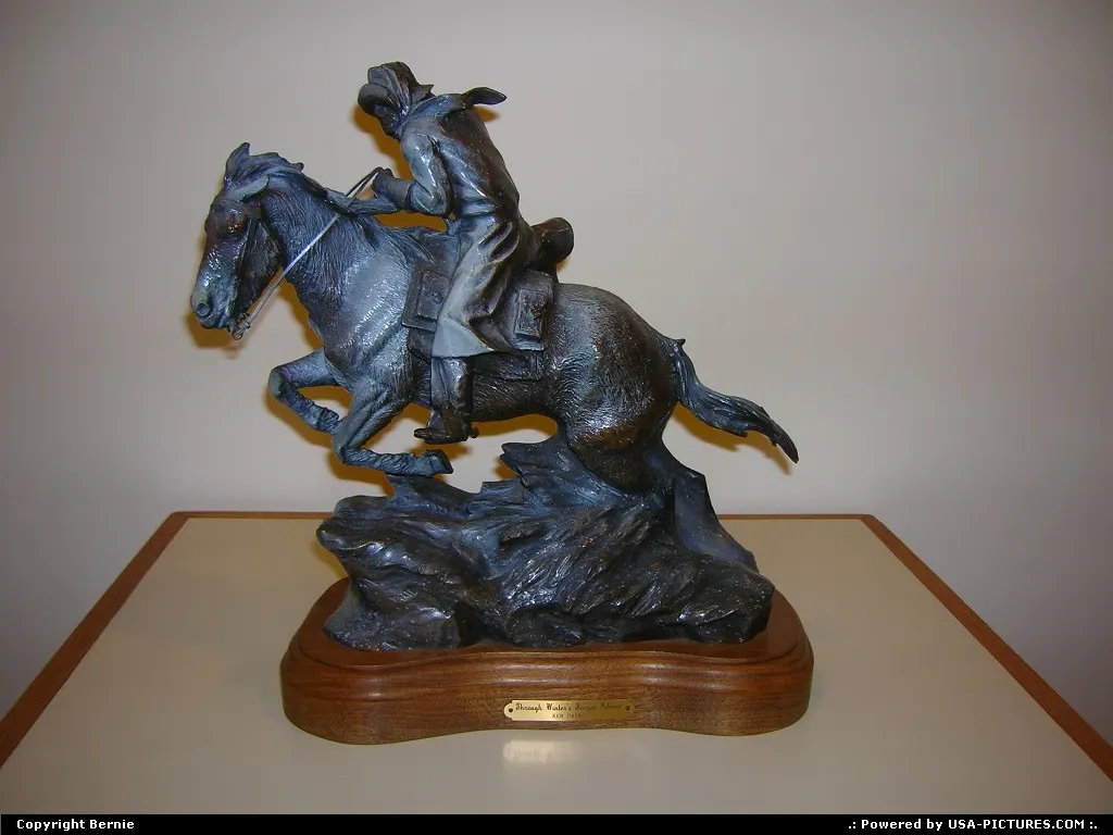 The Pony Express Museum shows a rich memorabilia about these restless riders of the 200...