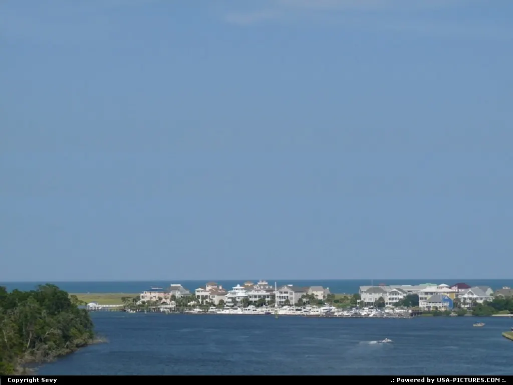 Kure Beach North-carolina