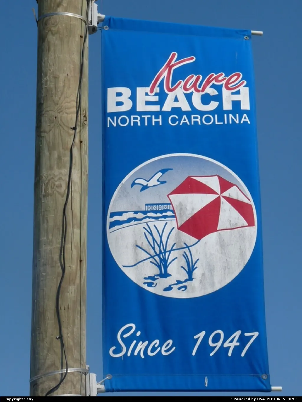 Kure Beach North-carolina