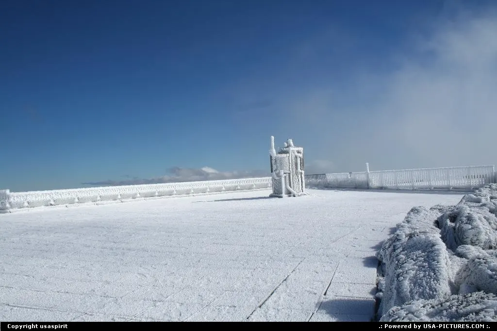 Mount washington, top facilities