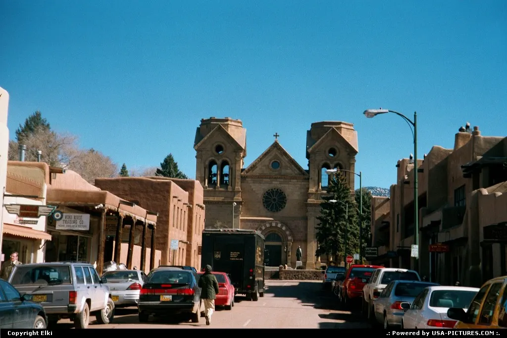 Downtown overview