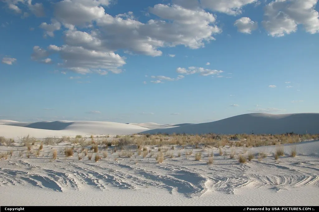 White Sands