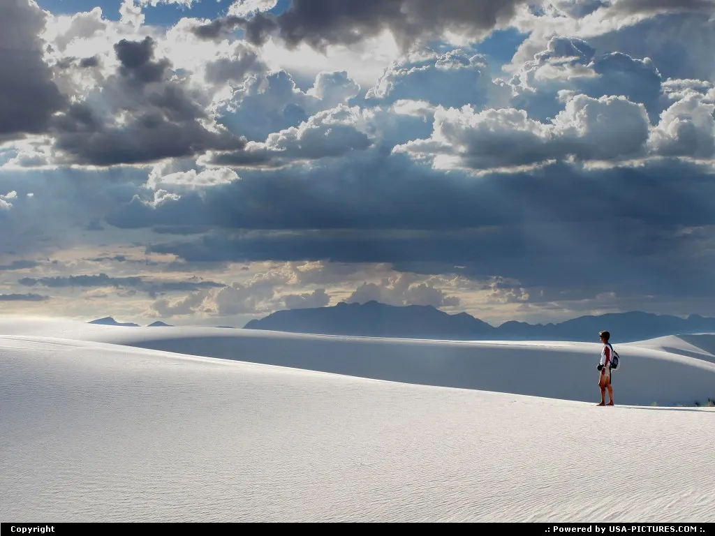 White Sands