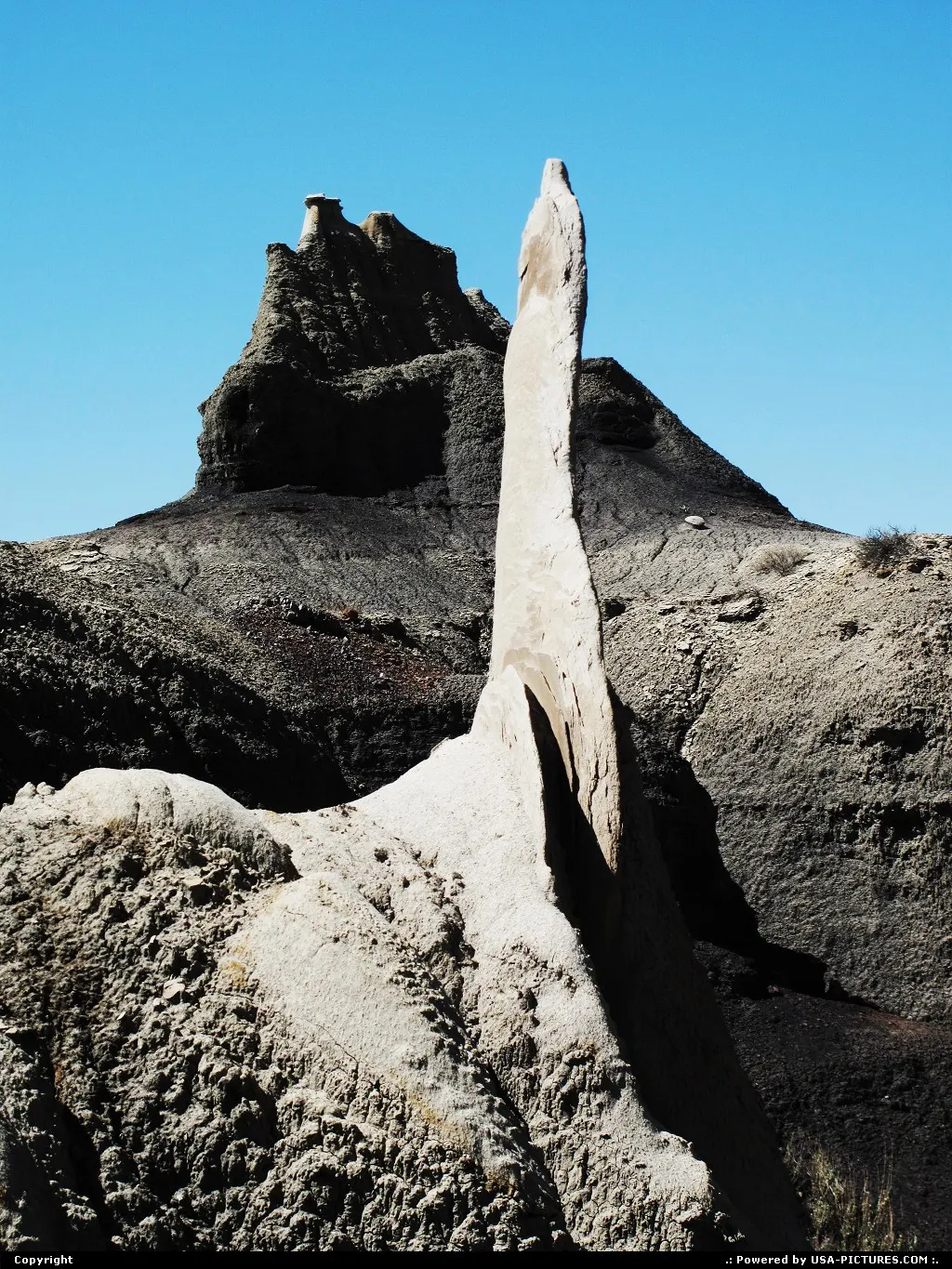 Bisty Badlands