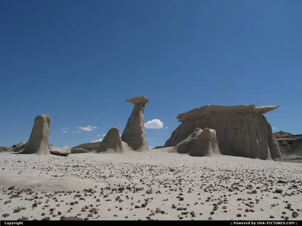 Bisty Badlands