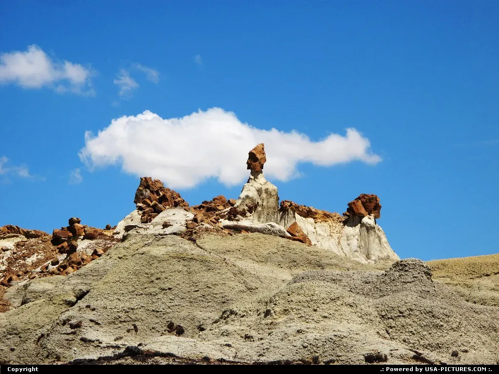 Bisty Badlands