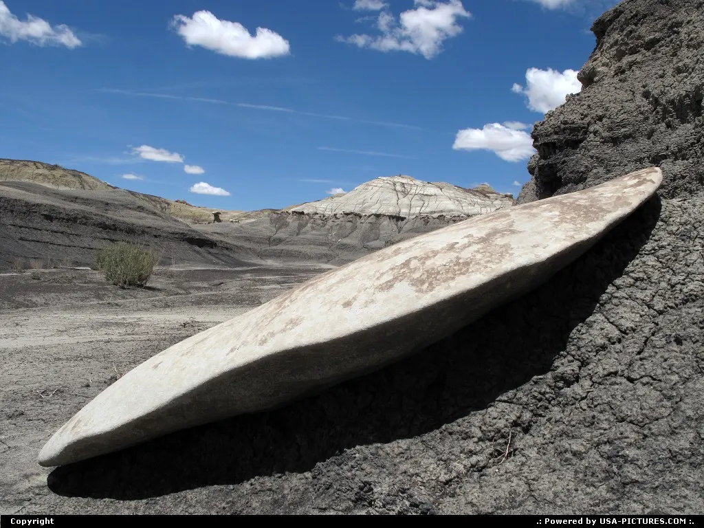 Bisty Badlands