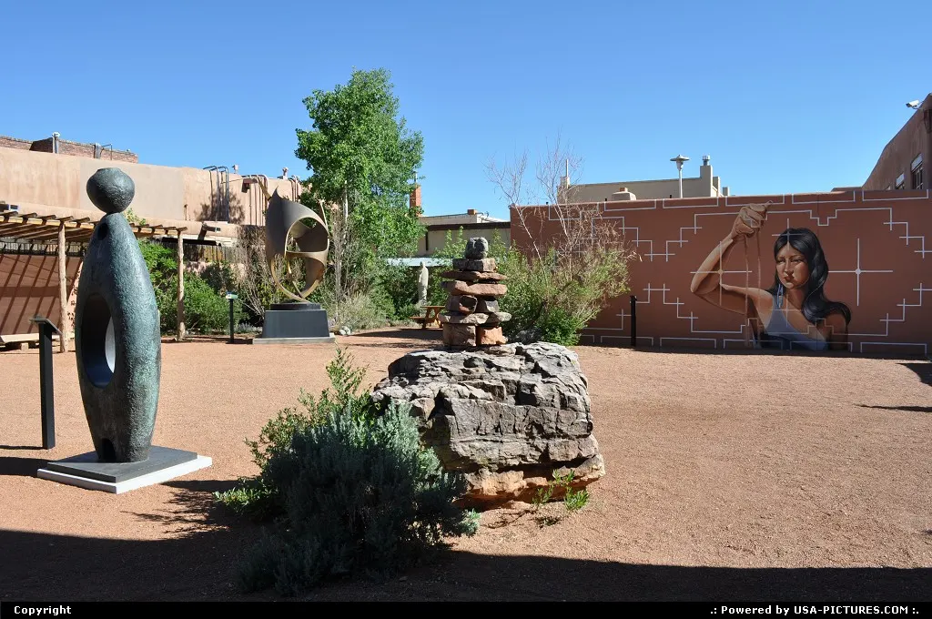 Santa Fe Capital of New Mexico, Santa Fe was founded in 1607.