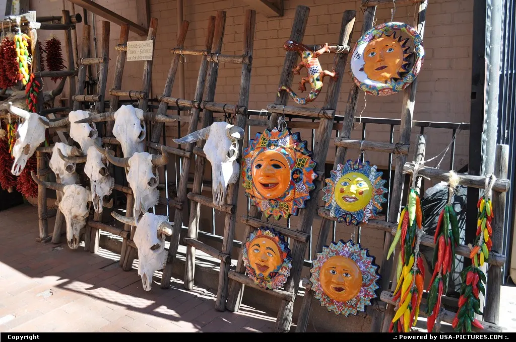 Santa Fe Capital of New Mexico, Santa Fe was founded in 1607.