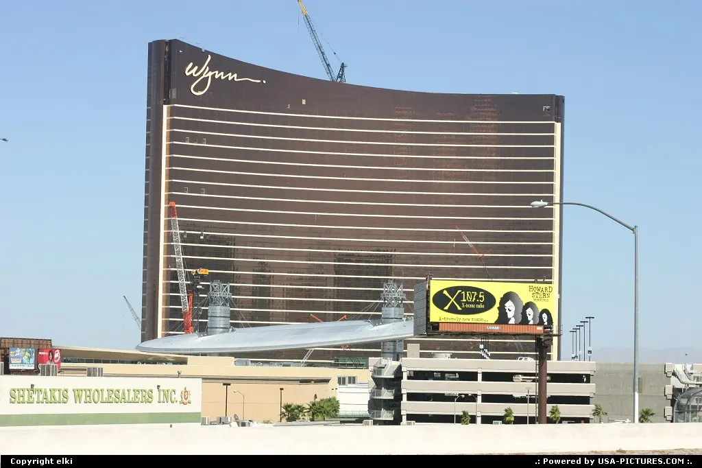 Wynn hotel