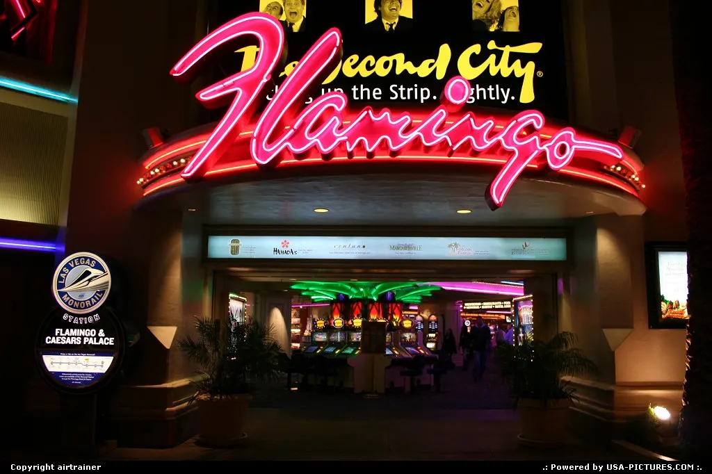 The Flamingo, Las Vegas