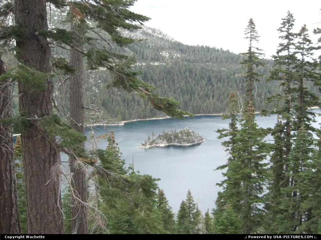 esmeralda bay lake tahoe