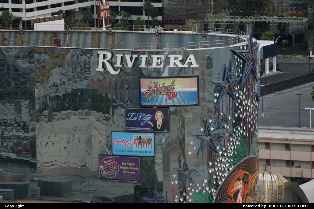 Signs and Neons in Vegas