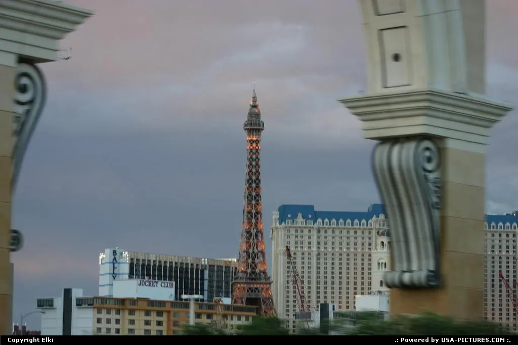Welcome to fabulous Las Vegas