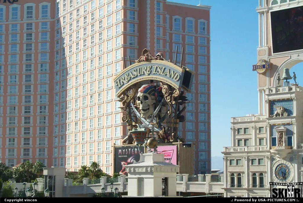 Treasure Island Casino