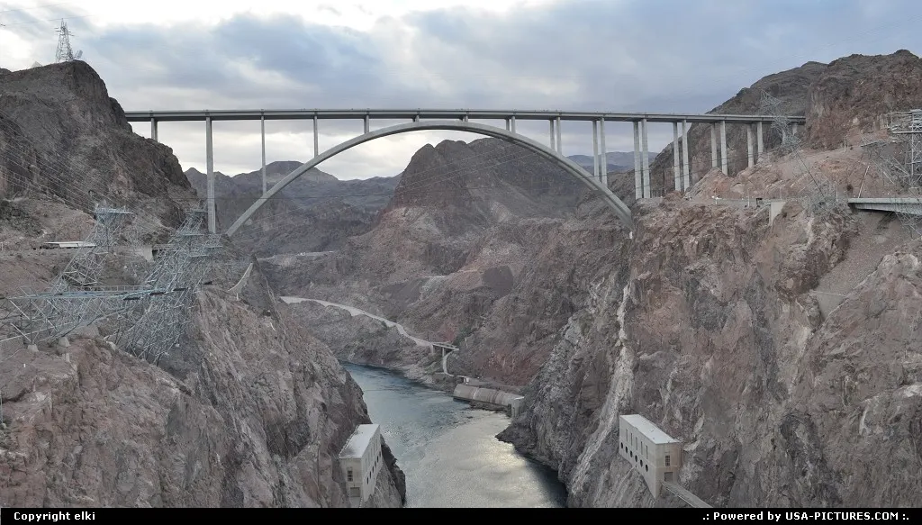 Amazing hoover dam bypass.