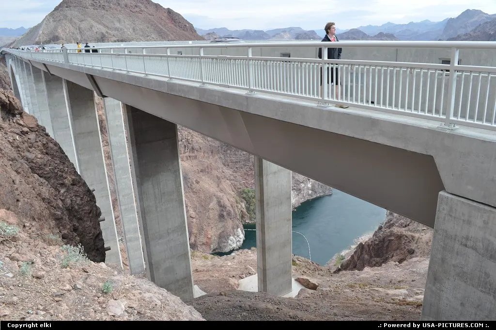 Amazing hoover dam bypass.