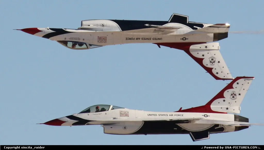 Nellis AFB Nevada