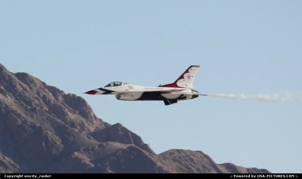 Nellis AFB Nevada