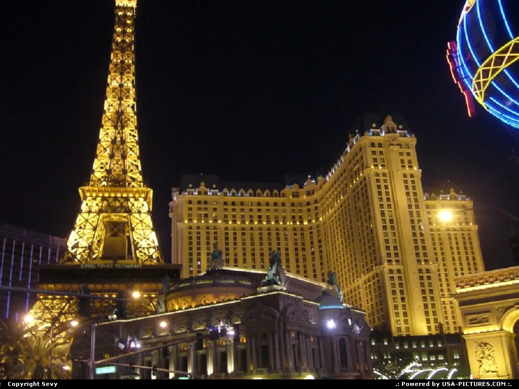 Paris Hotel