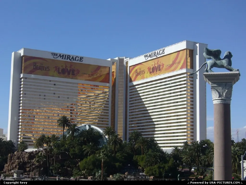 Mirage Hotel