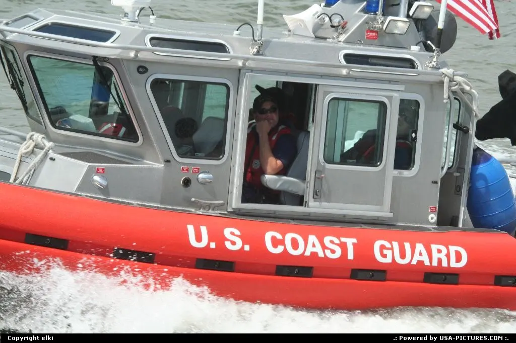 New york us coast guard