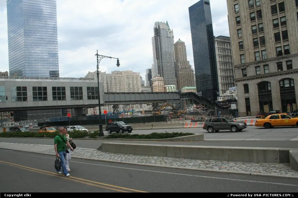 New york ground zero