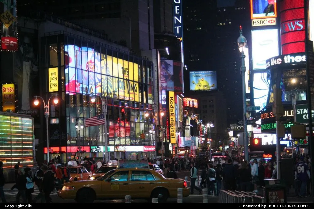 Time square
