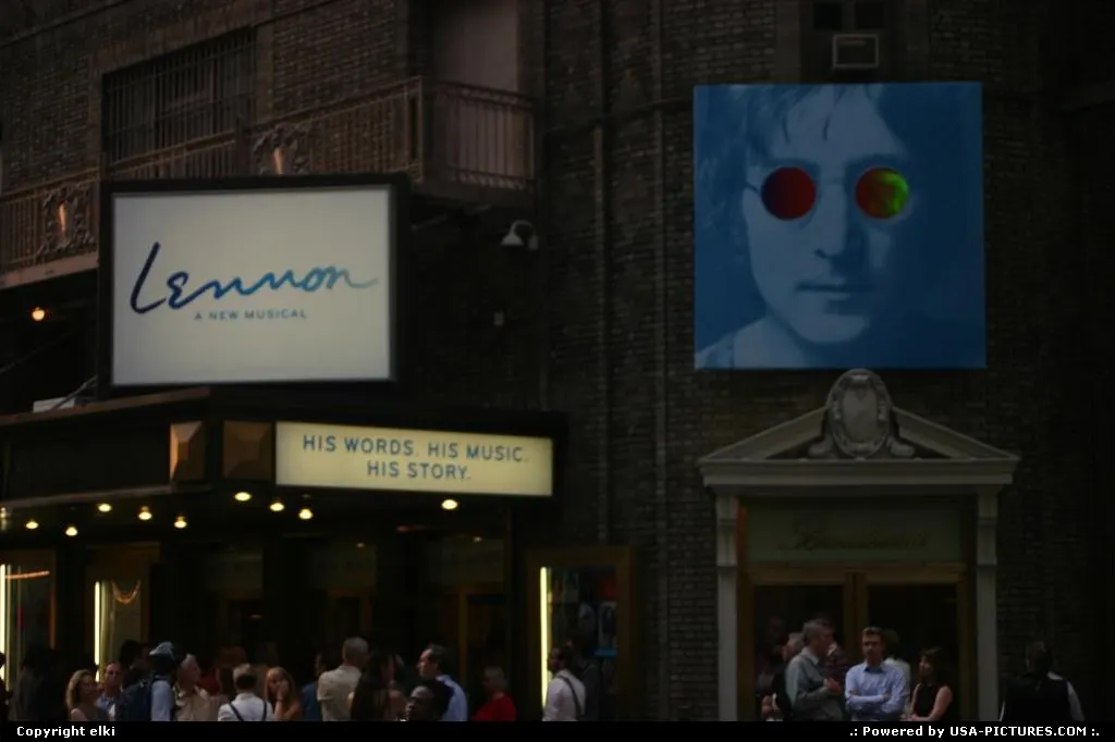 New York show