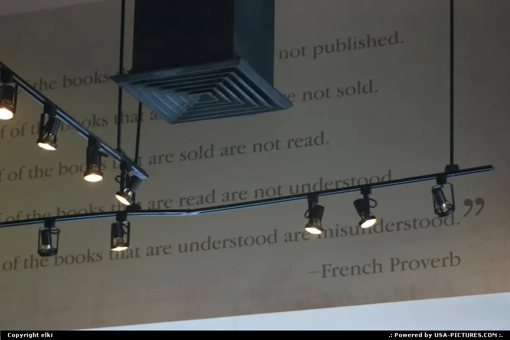 Inside a coffee famous shop