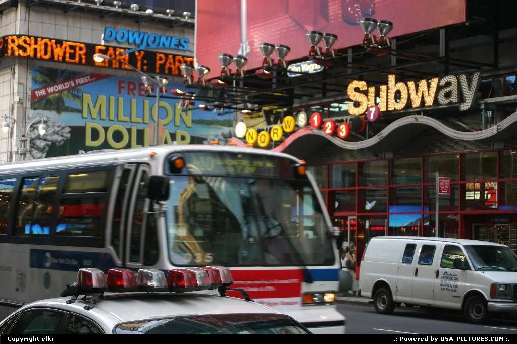 Time square