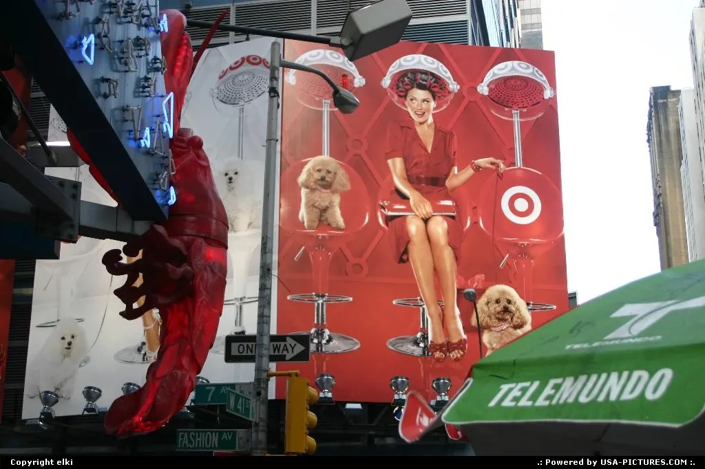 Time square